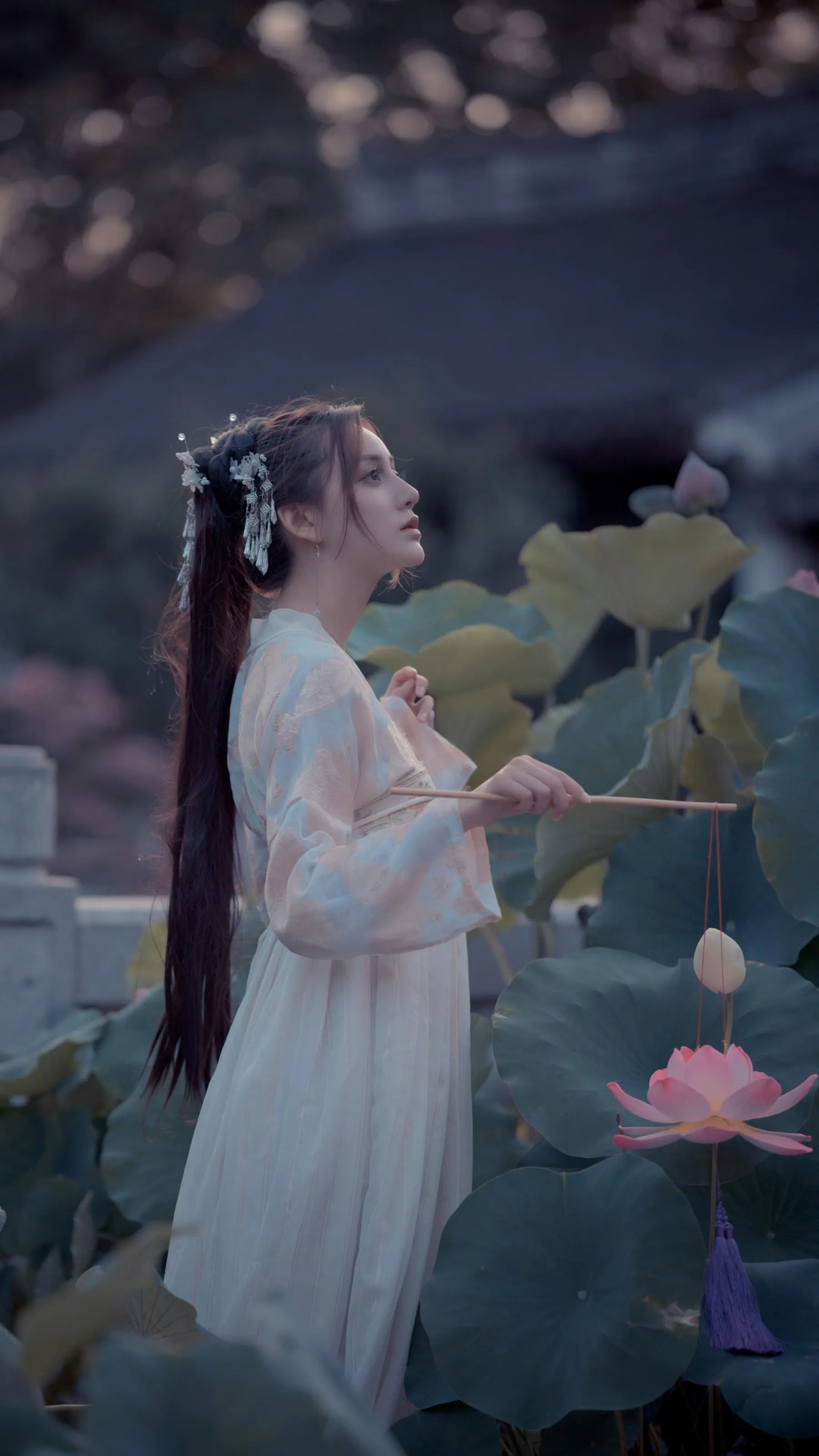 [YITUYU艺图语]2022.02.16 嫣然记 朵朵 [55P]插图2